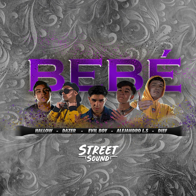 Bebé cover art