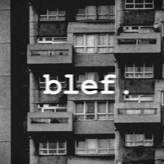 blef cover art
