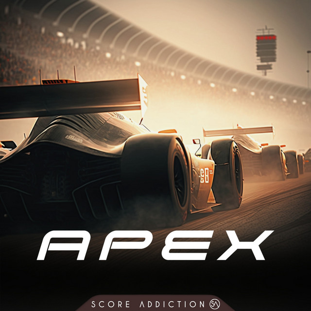 Apex cover art