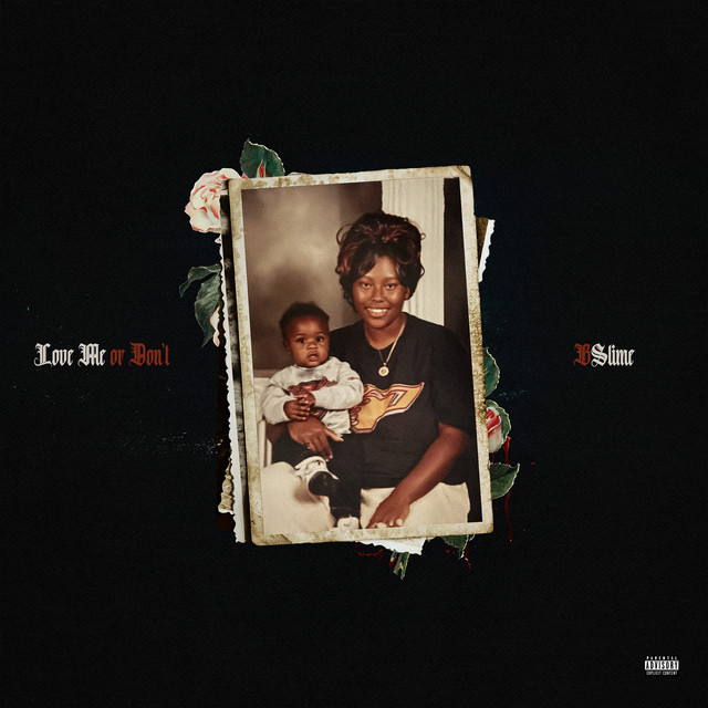 Love Me or Don't cover art