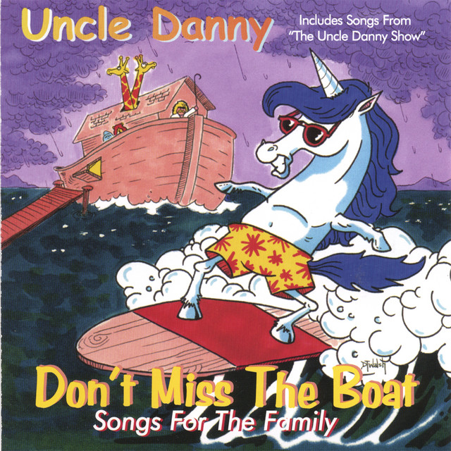 Danny Quinn(Uncle Danny)
