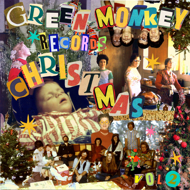 We're Baaack! GMR Christmas #12: Vol. 2 cover