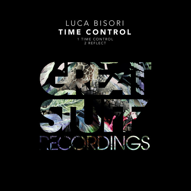 Time Control - Extended Mix album art