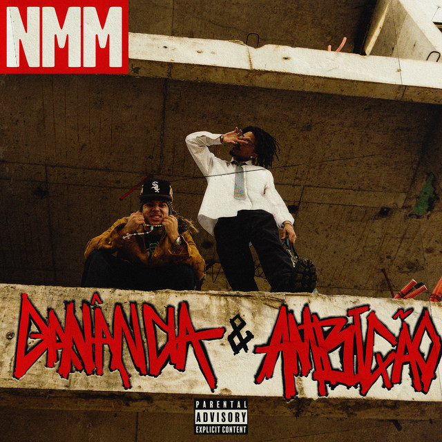 Ganância e Ambição album image