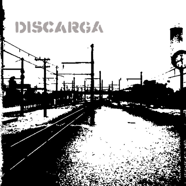 Discarga cover art