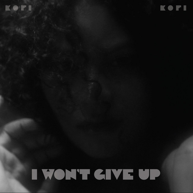 I Won't Give Up