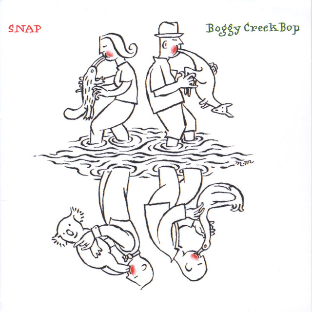 Boggy Creek Bop cover art