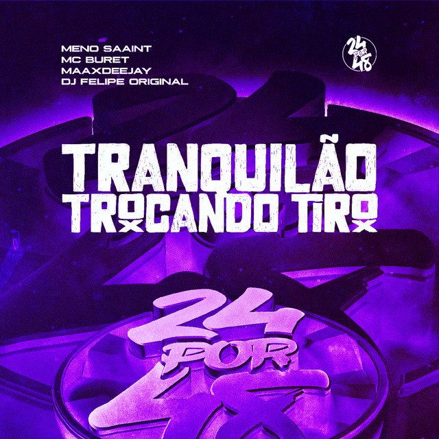 Tranquilão Trocando Tiro