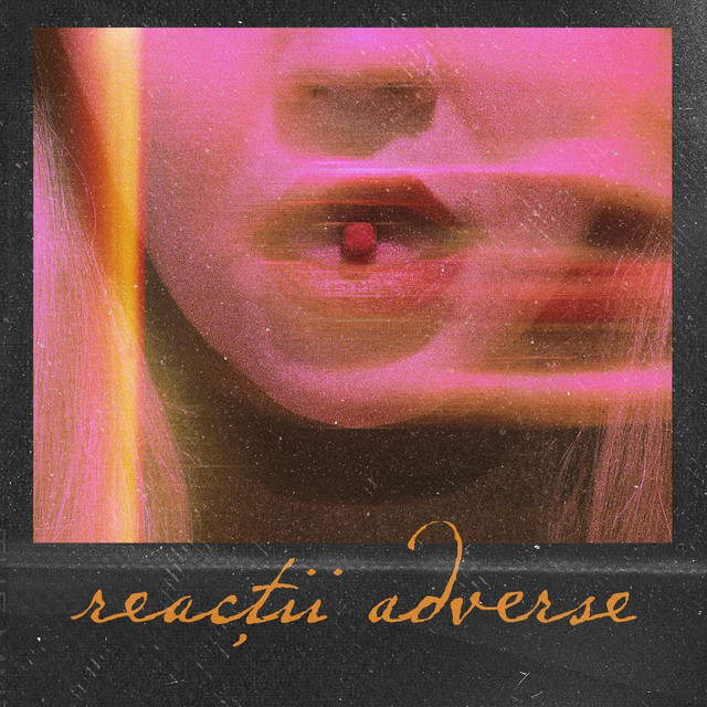 Reacții adverse cover art
