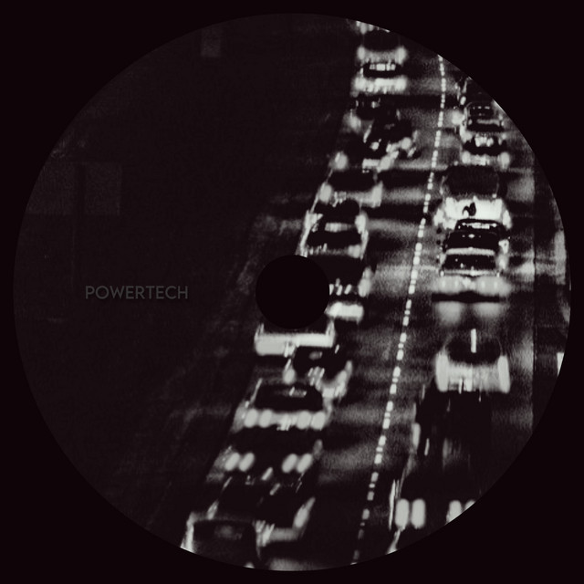 Обкладинка: Traffic — POWERTECH