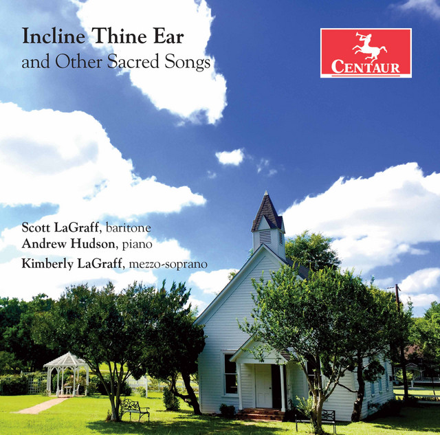 Incline Thine Ear & Other Sacred Songs cover art