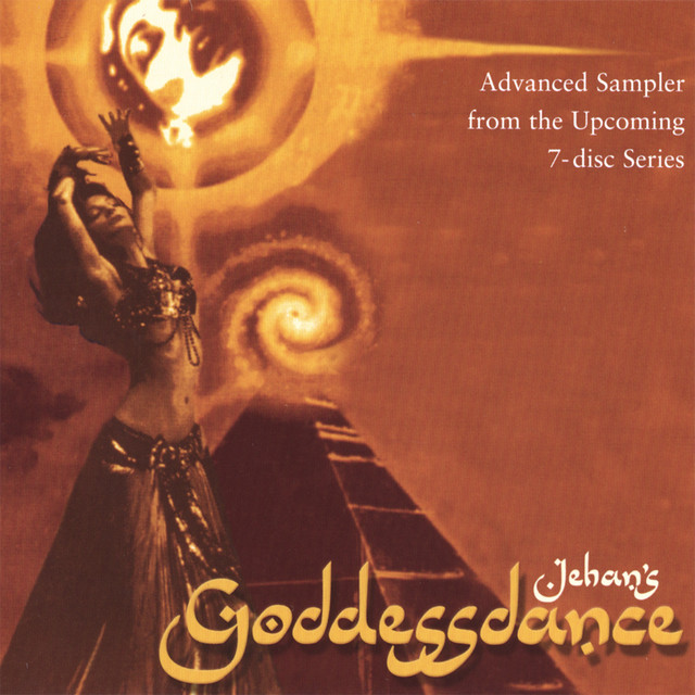 Goddessdance Sampler cover art