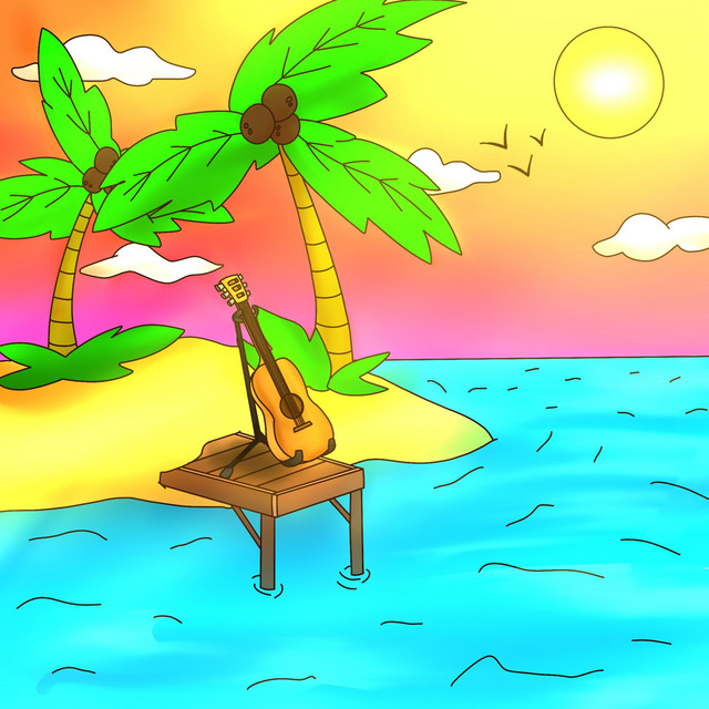 Paradise cover art