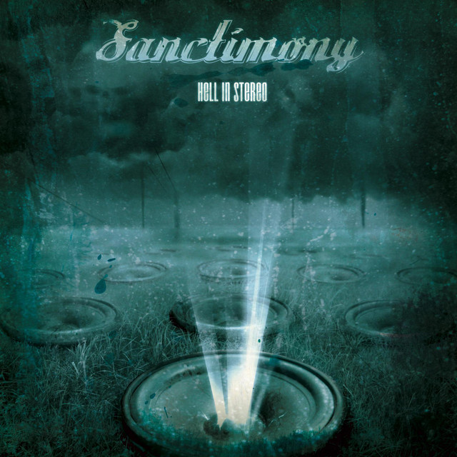 Hell in Stereo cover art