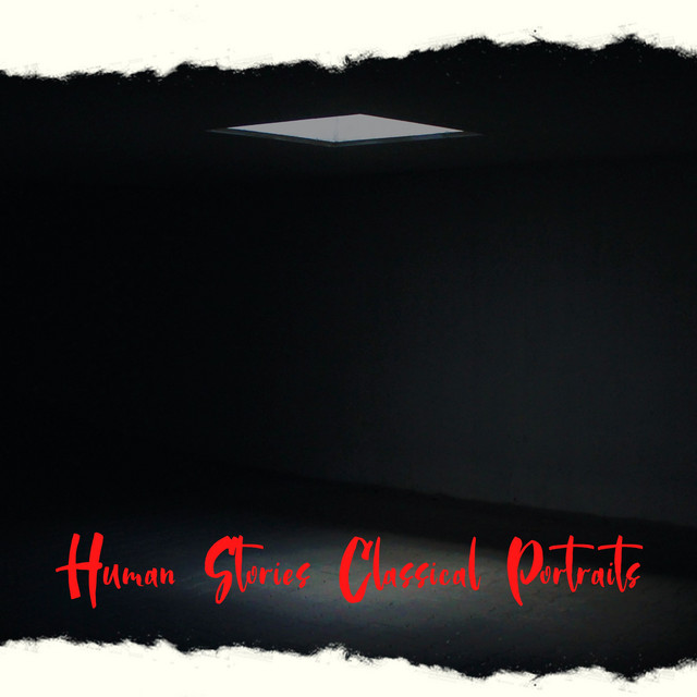 Human Stories Classical Portraits cover art