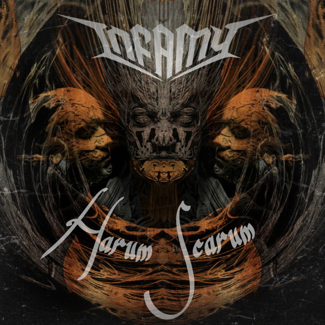 Harum Scarum cover art