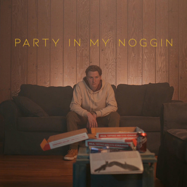 Party in my Noggin cover art