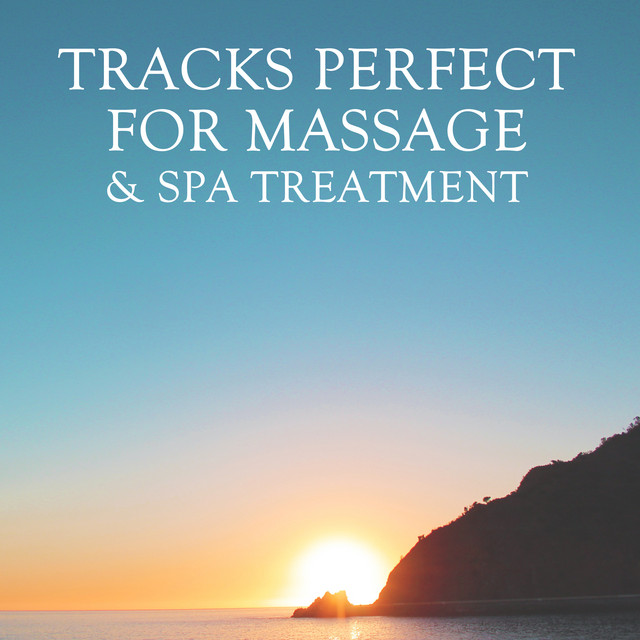 14 Tracks Perfect for Massage & Spa Treatment cover art