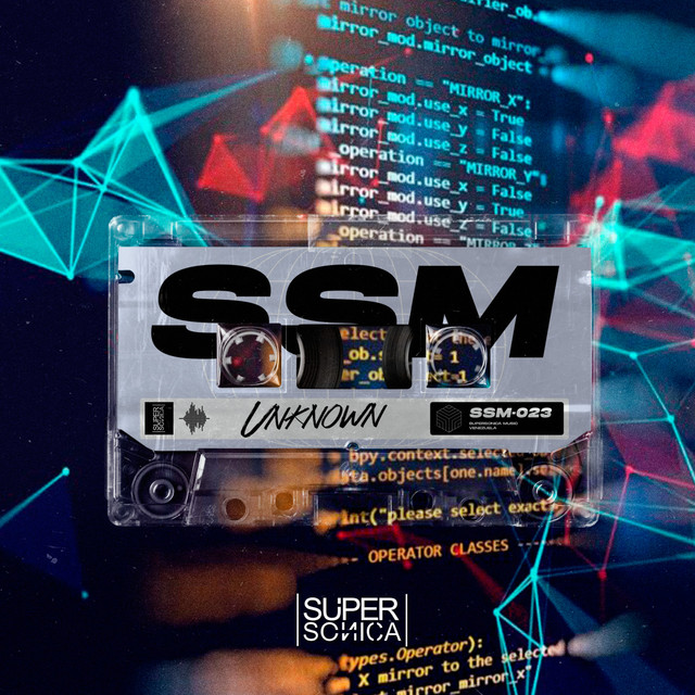 Unknown - Original Mix cover art