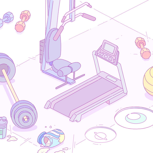 Exercise cover art