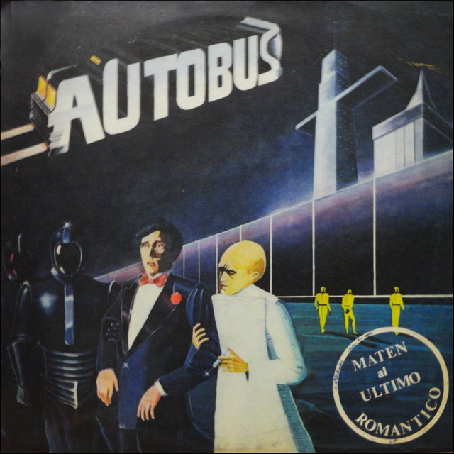 Maten al Último Romántico cover art