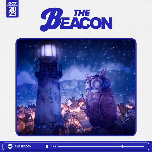 The Beacon cover art