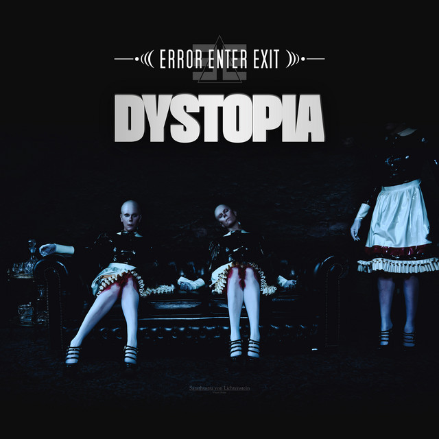 Dystopia cover