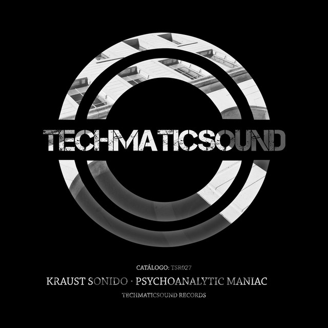 Psychoanalytic Maniac cover art