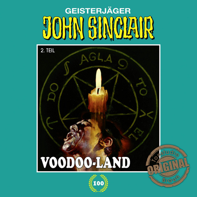 Cover: Voodoo-Land