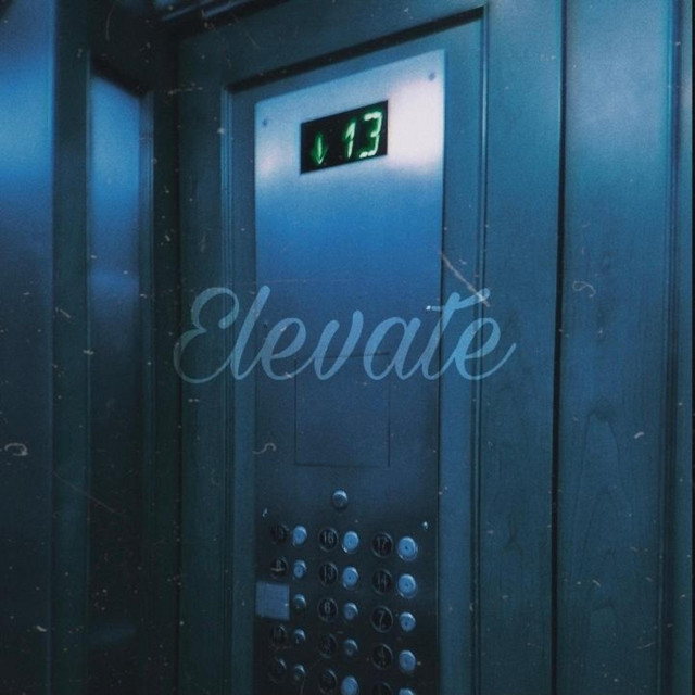 Elevate cover art