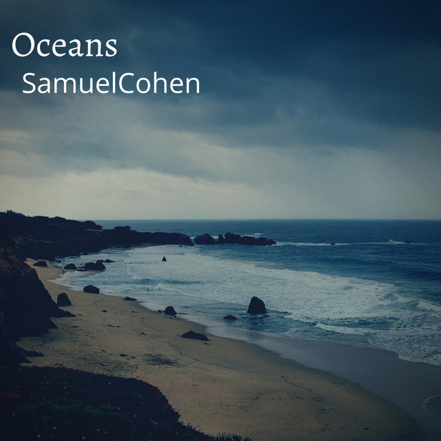 Oceans cover art