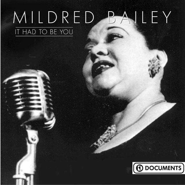 It Had To Be You cover art
