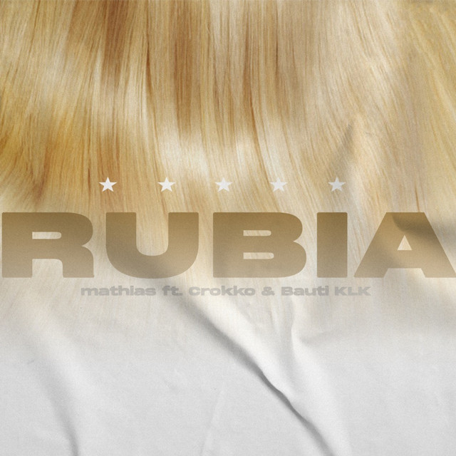 Rubia cover art