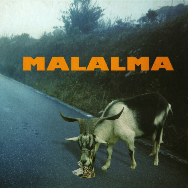 Vuelve Malalma 2008 cover art