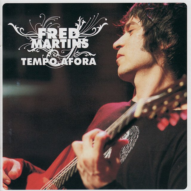Tempo Afora cover art