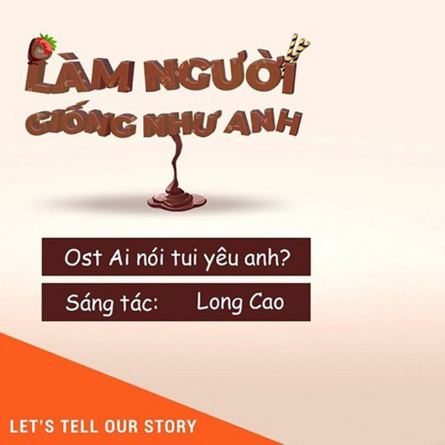 BPM and key for Làm Người Giống Như Anh - From 