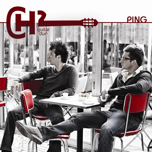 Ping cover art
