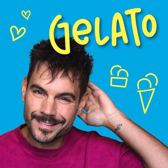 Gelato cover