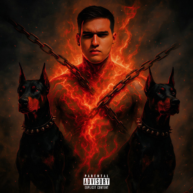ONFIREMODE cover art