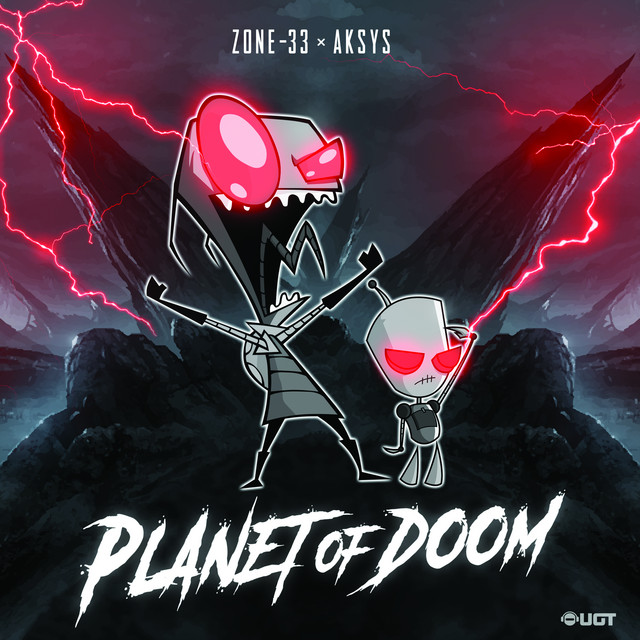 Planet of Doom cover