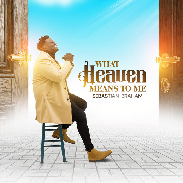 What Heaven Means to Me cover art