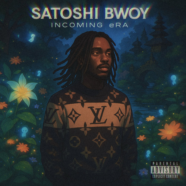Incoming Era cover art