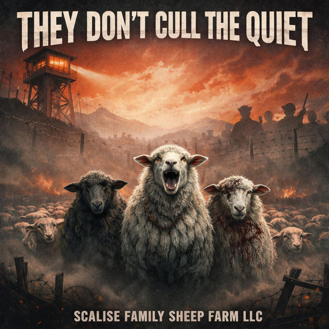 THEY DON'T CULL THE QUIET