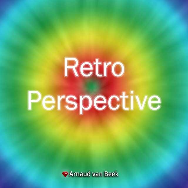 Retro Perspective cover art