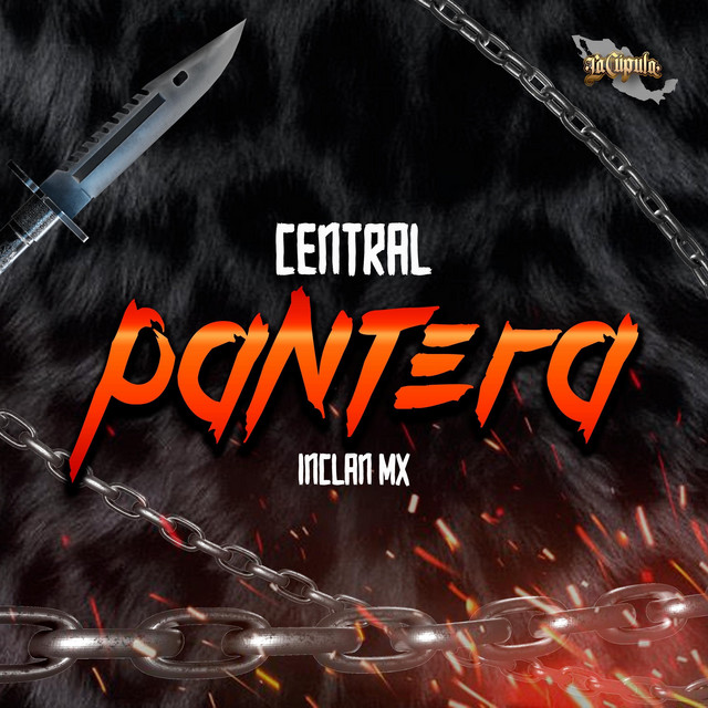 Central Pantera cover art