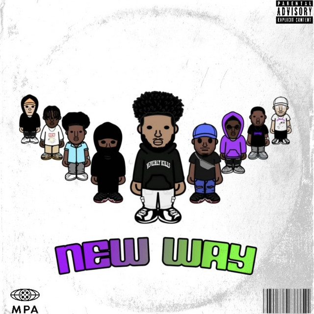 New Way cover