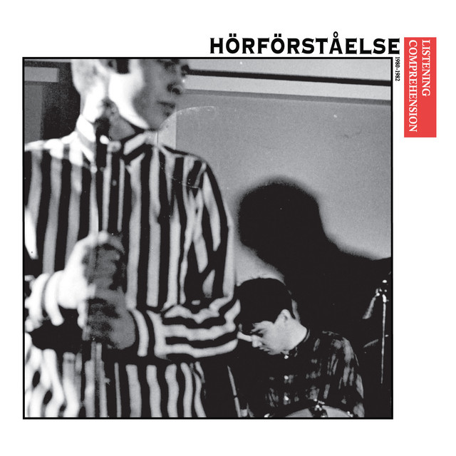Listening Comprehension cover