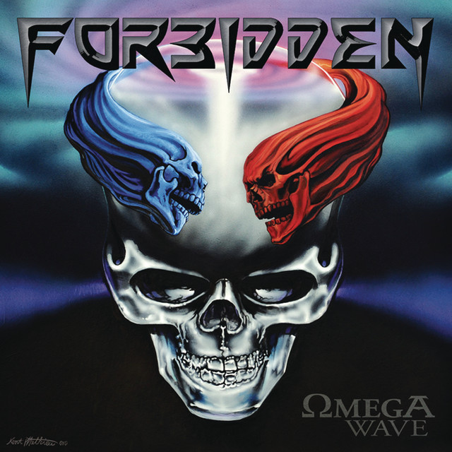 Omega Wave cover art