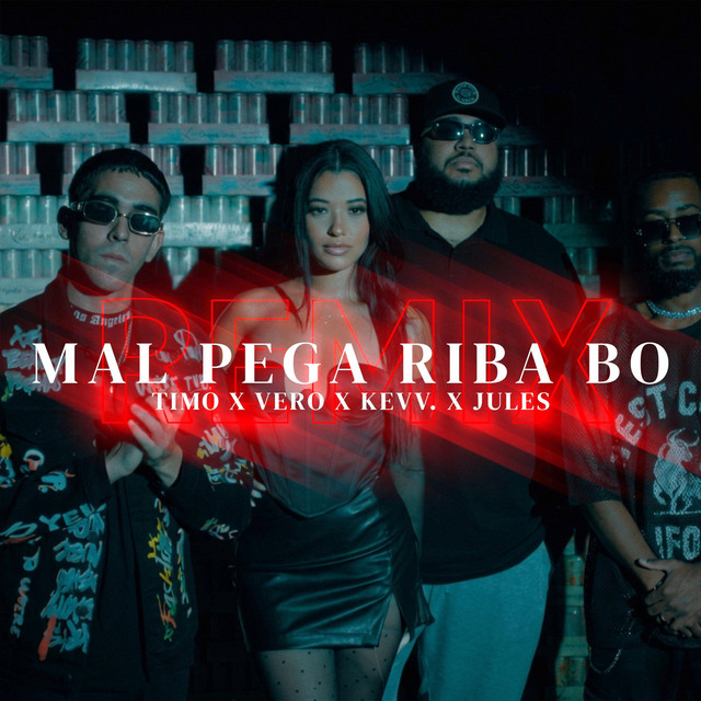 MAL PEGA RIBA BO (Kevv. Remix)