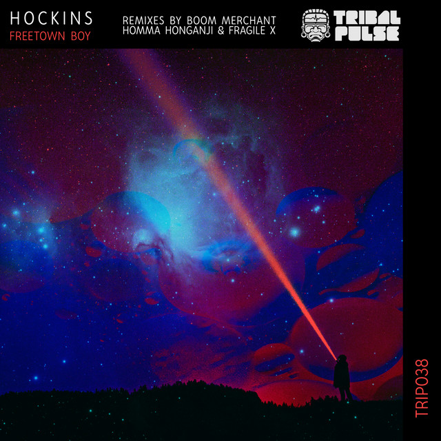 Cover art for Hockins — Freetown Boy